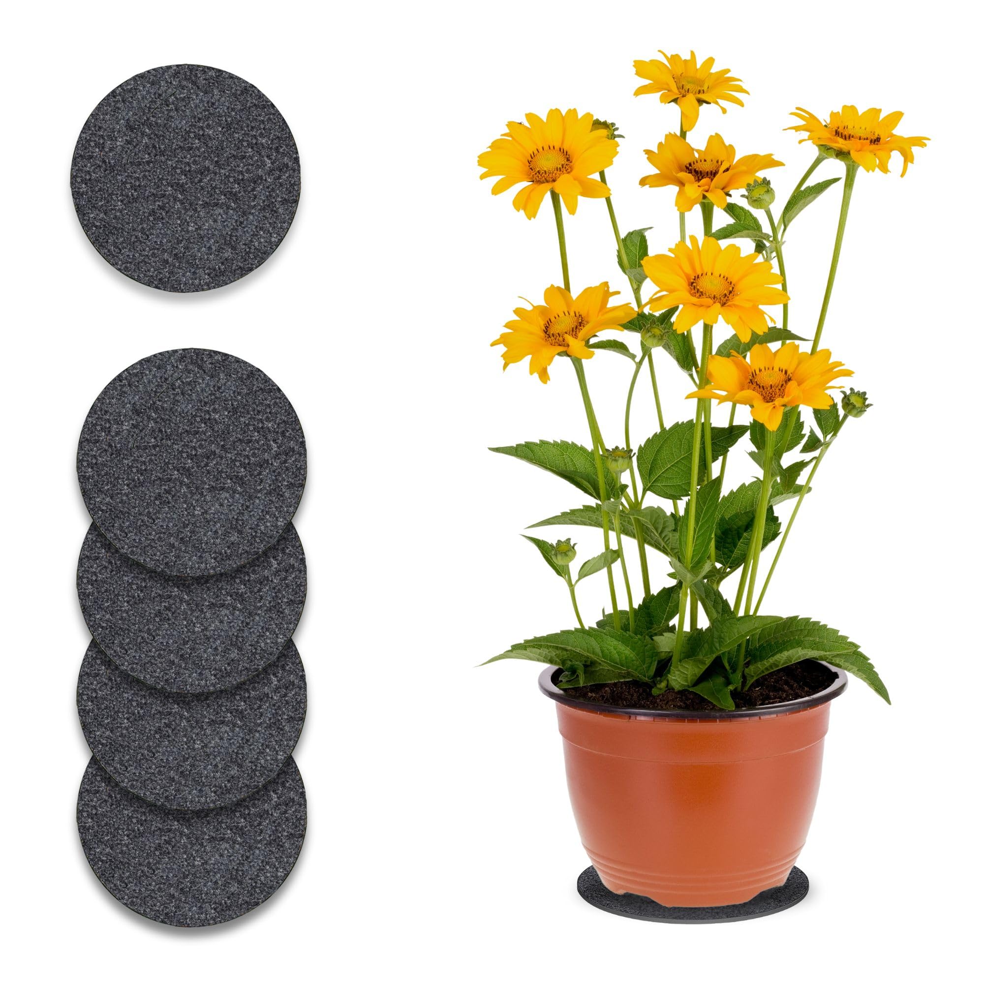 Amazon.com: Curtis Wagner Plastics Corp. MA-600 Fabric Plant Mat